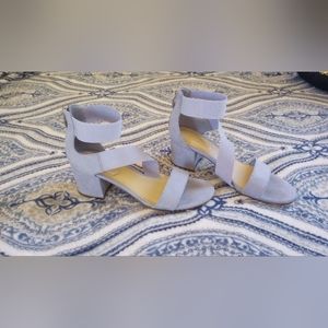 Light Blue heels